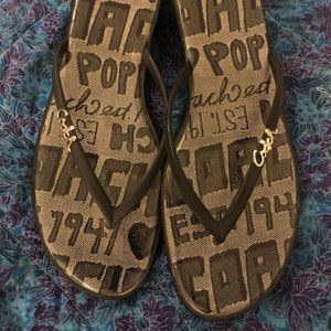 Coach Sandals